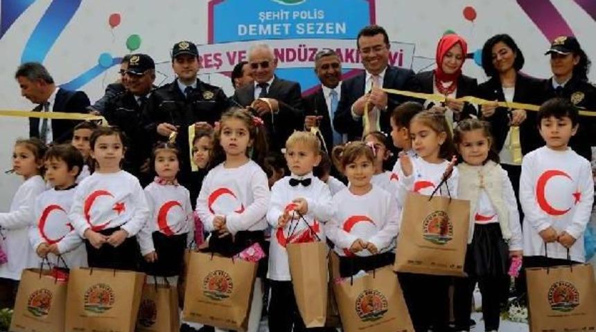 15 Temmuz Şehidi Demet Sezen'in Adı Kreş Ve G&uuml;nd&uuml;z Bakım Evine Verildi