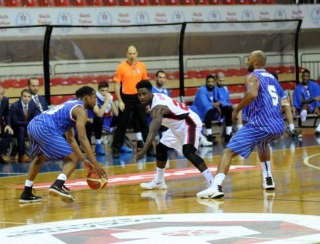 Gaziantep Basketbol-Best Balıkesir: 88-80