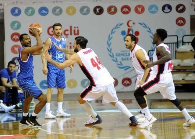 Gaziantep Basketbol-Best Balıkesir: 88-80