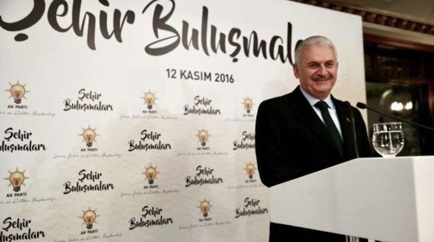 Başbakan Yıldırım: &ldquo;atat&uuml;rk K&uuml;lt&uuml;r Merkezi... Ne &Ouml;zelliği Var O Binanın?&rdquo;