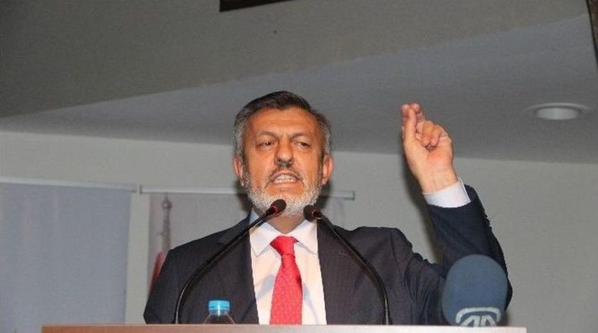 Ak Parti Genel Merkez Teşkilat Başkan Yardımcısı Karaca, Trump&rsquo;ın Se&ccedil;ilmesini, Tayyip Erdoğan&rsquo;ın Se&ccedil;ilmesine Benzetti