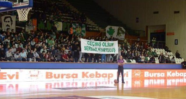 Bursaspor Durmazlar-Düzce Belediyespor: 80-77