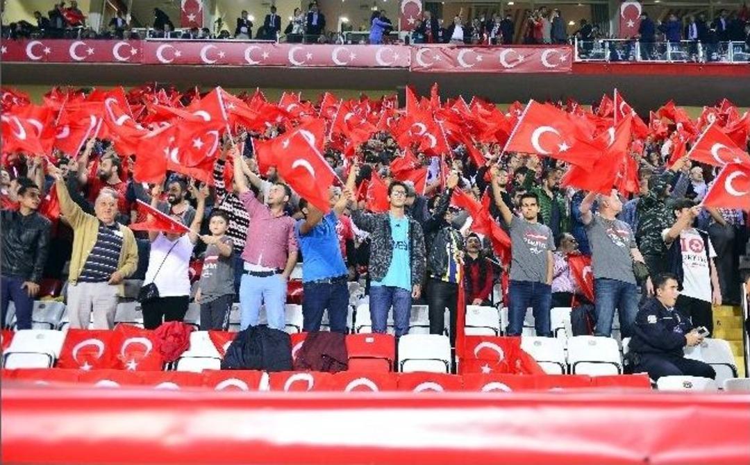 2018 D&uuml;nya Kupası Elemeleri