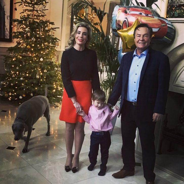 Carolyn Radford futbol milyarderi G1