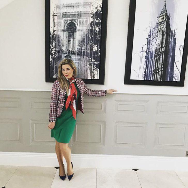 Carolyn Radford futbol milyarderi G5