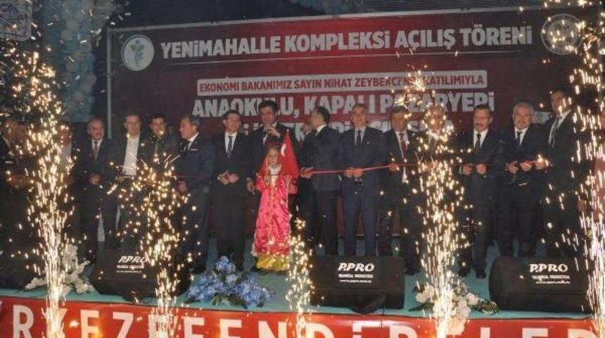 Bakan Zeybekci: Devlet, Lağımdan &Ccedil;ıkan Fare Gibi Ensesinden Tuttuğu Gibi Mahkemeye G&ouml;t&uuml;rd&uuml;