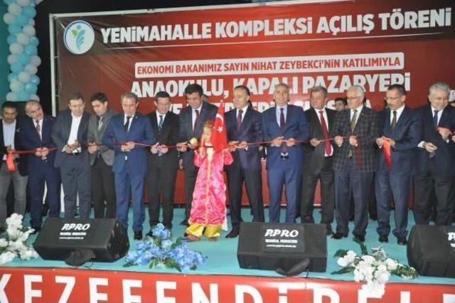 Bakan Zeybekci: Devlet, Lağımdan &Ccedil;ıkan Fare Gibi Ensesinden Tuttuğu Gibi Mahkemeye G&ouml;t&uuml;rd&uuml; 1