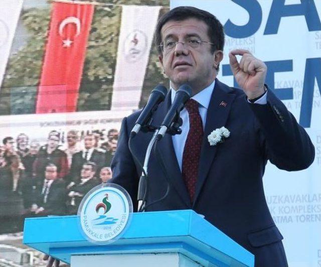 Bakan Zeybekci: Devlet, Lağımdan &Ccedil;ıkan Fare Gibi Ensesinden Tuttuğu Gibi Mahkemeye G&ouml;t&uuml;rd&uuml; 3