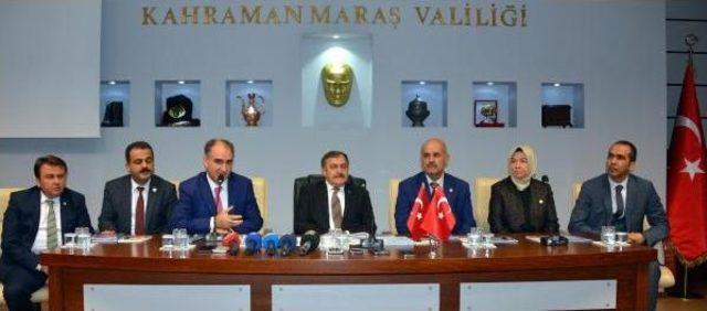 Bakan Eroğlu: Devletin Parası Bol, &Ccedil;&uuml;nk&uuml; Hortumlar Kesildi (2) 2