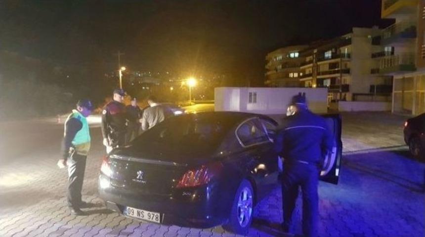 Aydın&rsquo;da Huzur Operasyonu