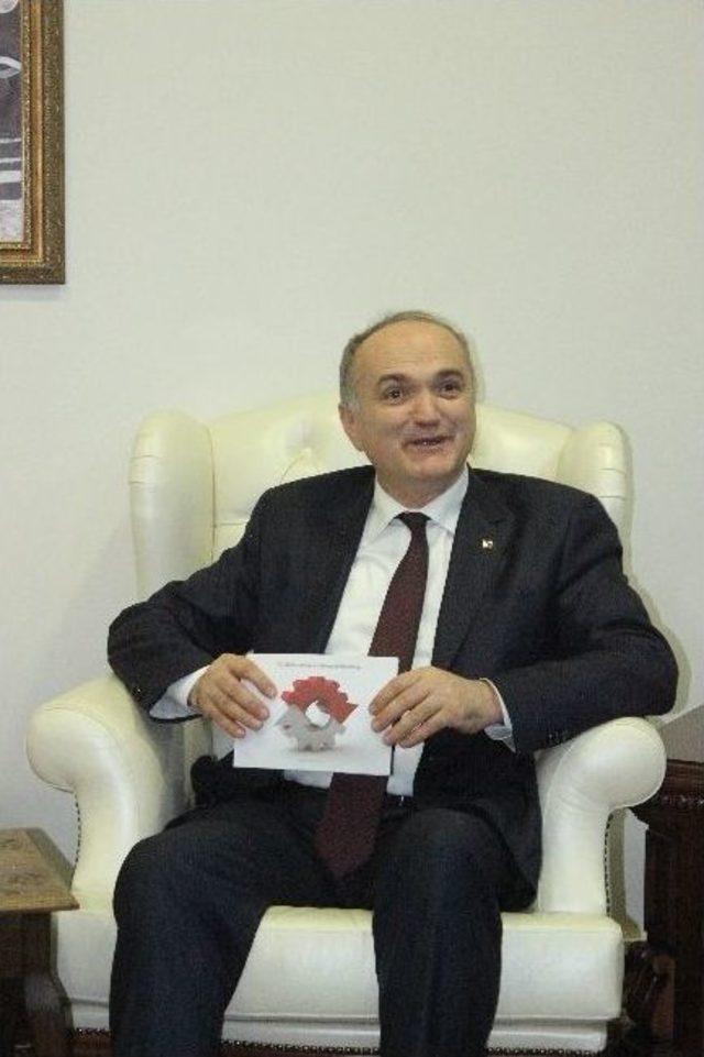 Bakan &Ouml;zl&uuml;; "deprem Bize Bir &Ccedil;ok Şeyi &Ouml;ğretti" 2