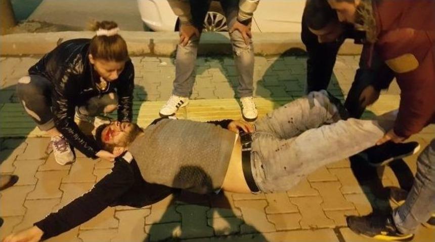 Alkoll&uuml; S&uuml;r&uuml;c&uuml; Otomobiliyle 2 Araca &Ccedil;arparak Durabildi