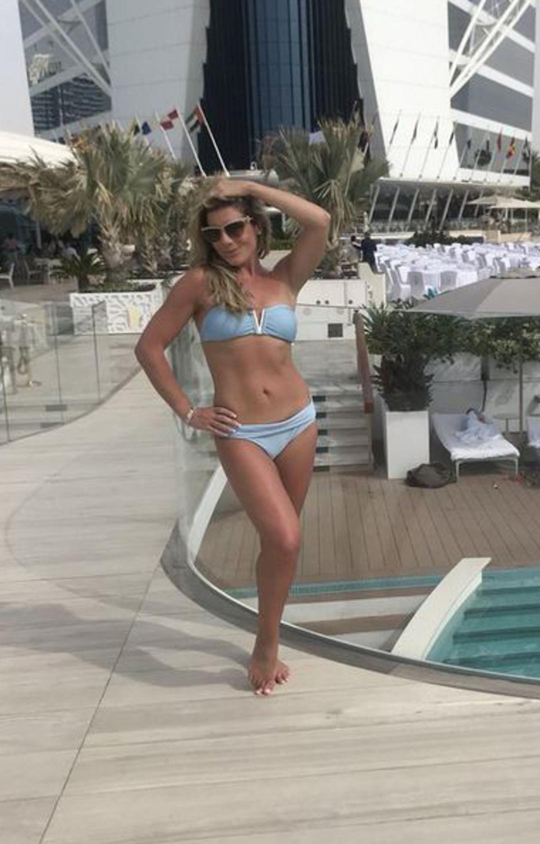 Carolyn Radford futbol milyarderi
