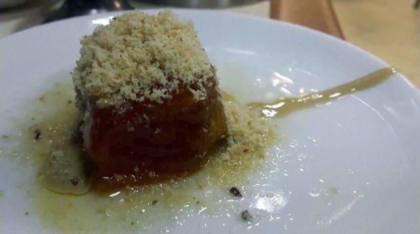 Kelkit&rsquo;te Yeni Trend &lsquo;kabak Tatlısı&rsquo;