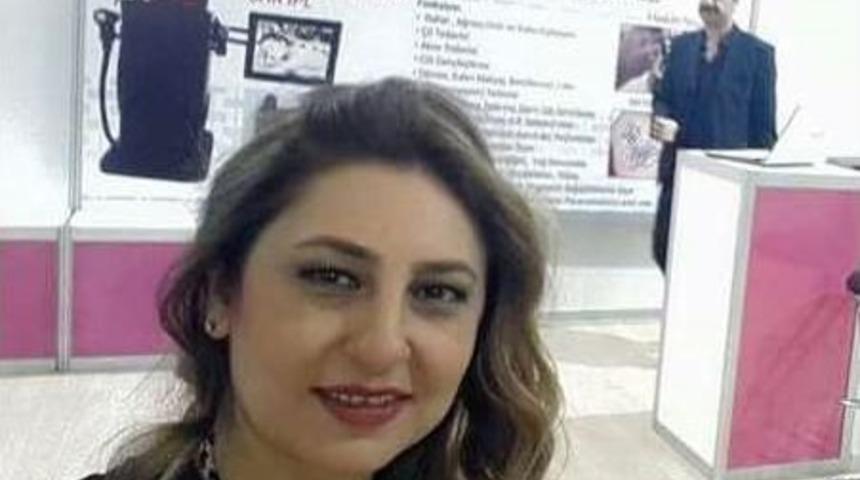 Kaza Kurbanı G&uuml;zellik Uzmanı Toprağa Verildi