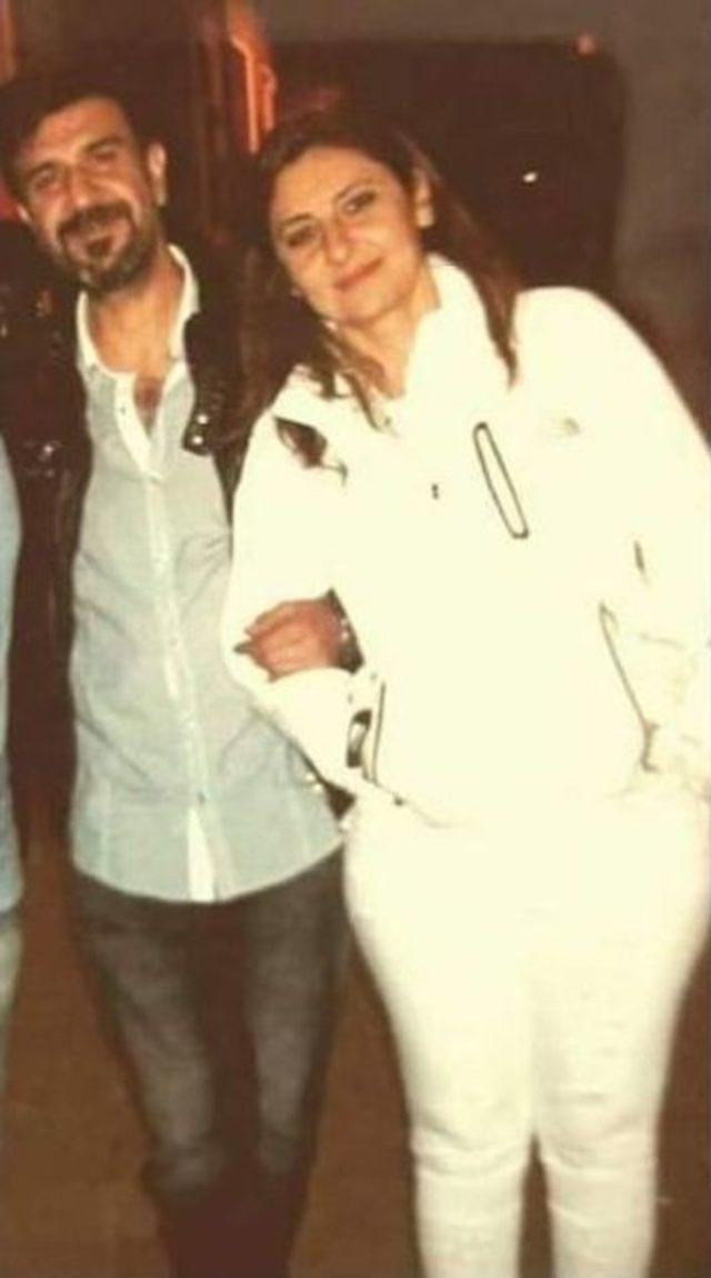 Kaza Kurbanı G&uuml;zellik Uzmanı Toprağa Verildi 2