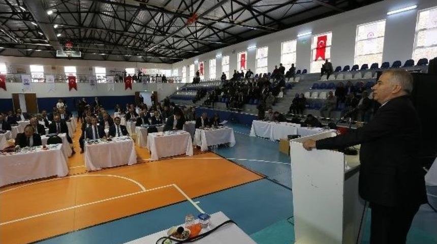 Denizli B&uuml;y&uuml;kşehir Meclisi, Babadağ&rsquo;da Toplandı