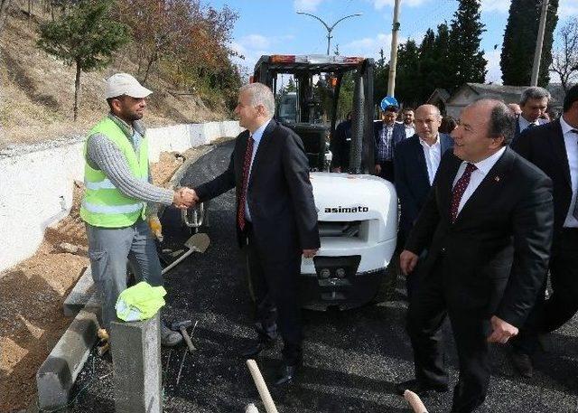 Denizli Büyükşehir Meclisi, Babadağ’da Toplandı