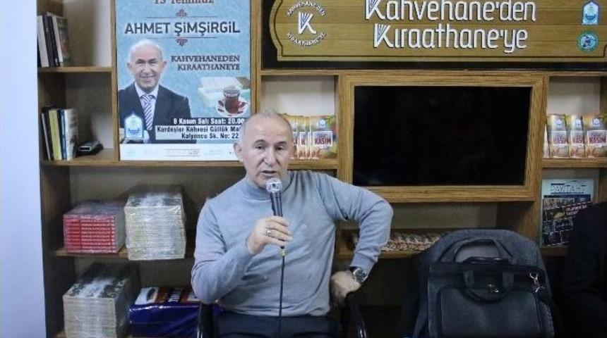 Tarih&ccedil;i Ahmet Şimşirgil: "g&uuml;c&uuml;n Varsa Lozan&rsquo;ı Delersin"
