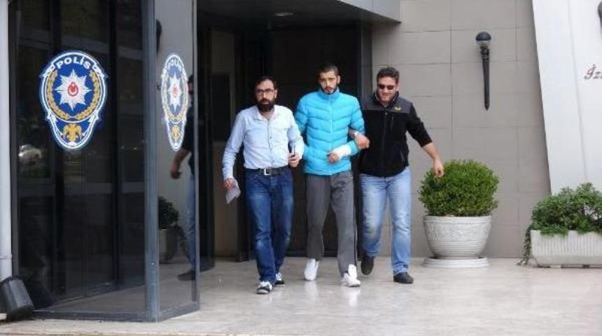 Spor Kıyafetli Hırsız