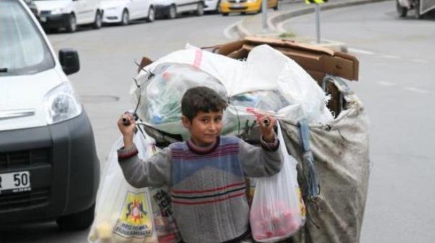 Ekmeği &Ccedil;&ouml;pten Kazananlar