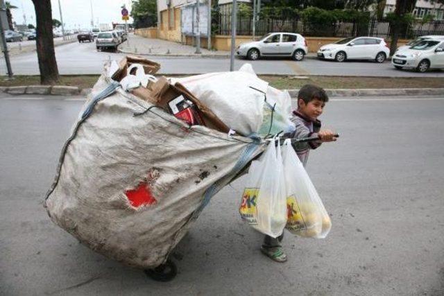 Ekmeği Çöpten Kazananlar