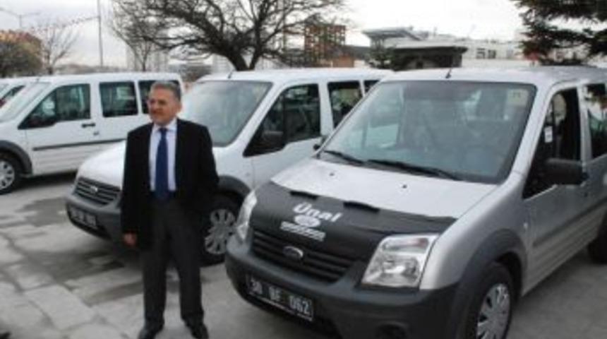 Melikgazi Belediyesi Hizmet Ara&ccedil;larının Trafik Sigortası İ&ccedil;in İhale Yapacak