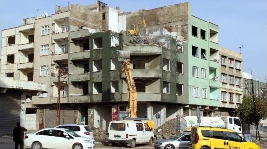 Kentsel D&ouml;n&uuml;ş&uuml;mde Manzaralı Yıkım