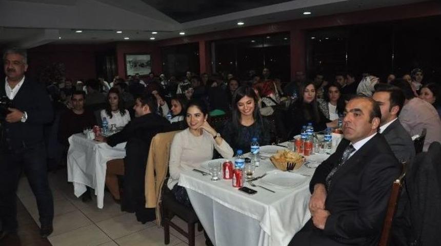 Kaymakam Erdin&ccedil; Dolu, &Ouml;ğretmenlerle Bir Araya Geldi
