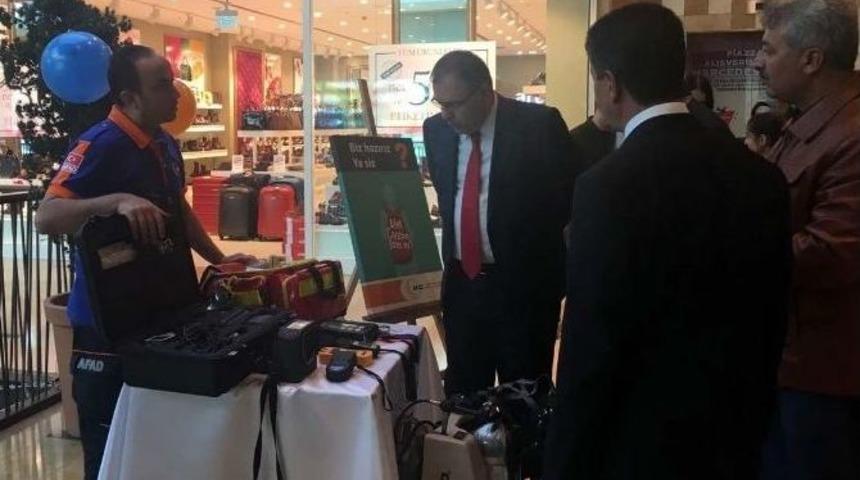 Afad&rsquo;dan Halka Hayat Kurtarıcı Bilgiler