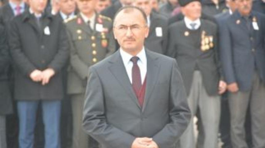 Başkan K&ouml;ksoy, Hani Saldırıyı Kınadı
