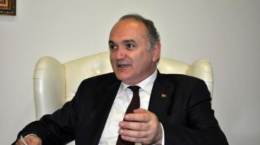 Bakan &Ouml;zl&uuml;: D&uuml;zce I&ccedil;in &Ccedil;evre D&uuml;zeni Planı Hazırlıyoruz