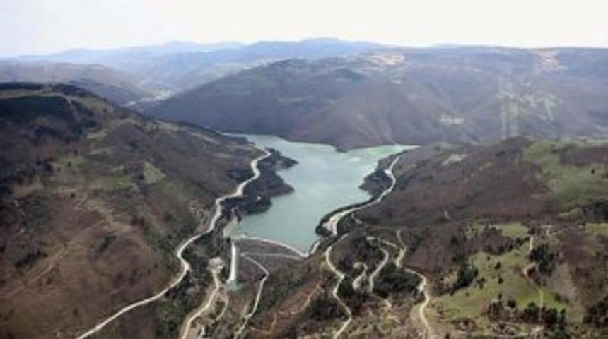 Bursa Barajlarında Son Durum