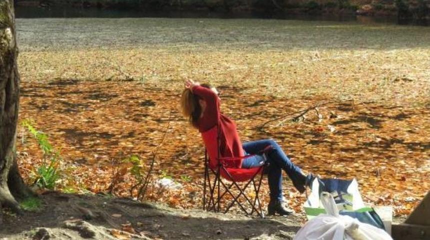 Yedig&ouml;ller'de G&ouml;rsel Ş&ouml;len