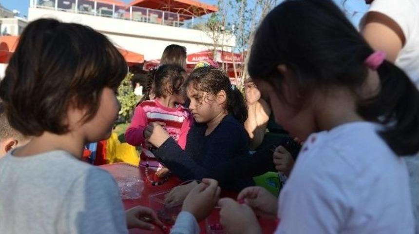 Teneff&uuml;s Parka Bir Haftada 90 Bin Ziyaret