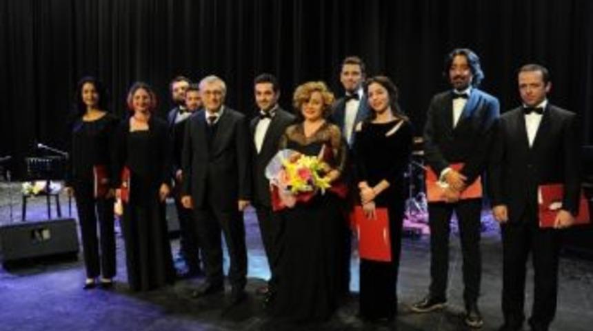 Be&uuml; Devlet Konservatuvarı Akademik Orkestrası&rsquo;ndan Muhteşem Konser