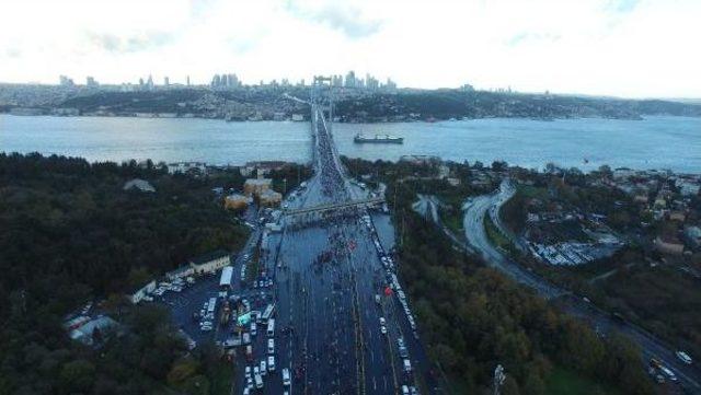 - 38. Vodafone İstanbul Maratonu Başladı