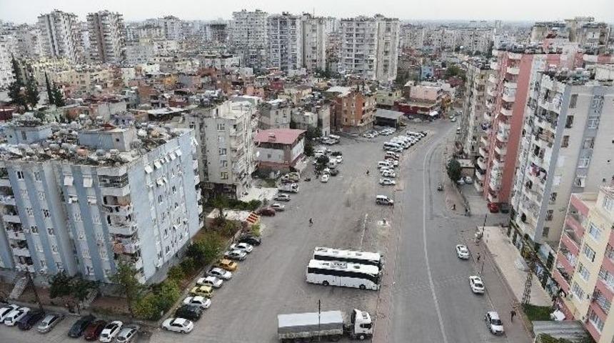 Seyhan Belediyesi&rsquo;nden Yeşilyurt&rsquo;a Modern Kapalı Semt Pazarı