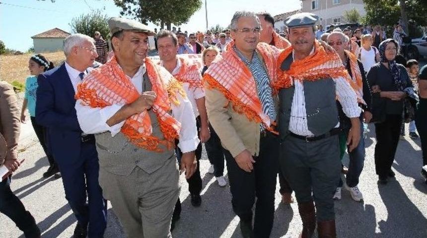 Karşıyaka, Y&ouml;r&uuml;kleri Ağırlayacak