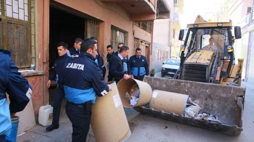 Bayraklı&rsquo;da Hurdaya Ge&ccedil;it Yok