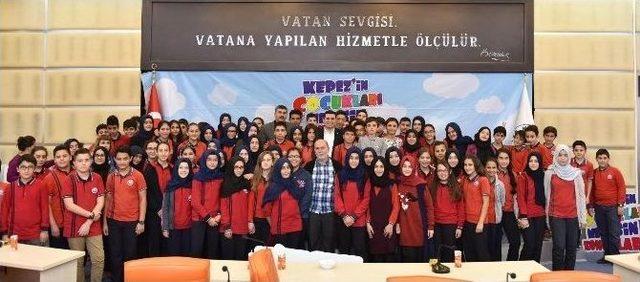 Başkan Tütüncü: “çocuklara Yapılan Yatırım Kaybolmaz”