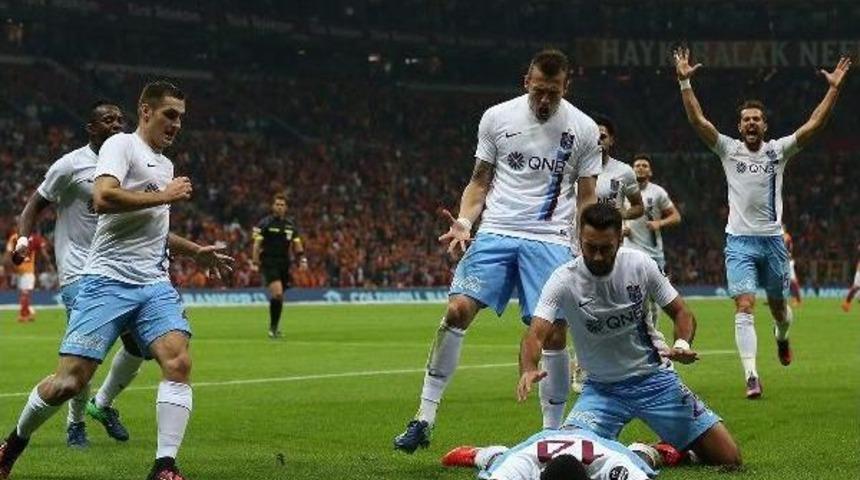 Trabzonspor&rsquo;Un En Istikrarlısı Onur Ve Durica
