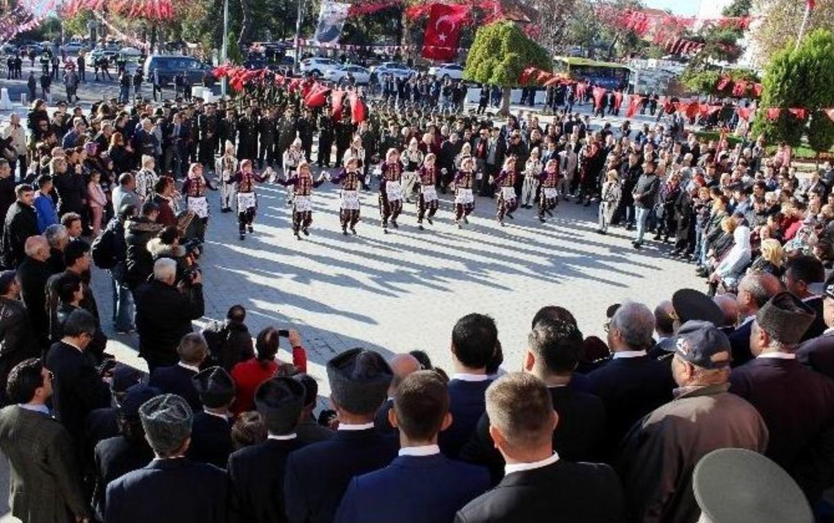 Tekirdağ&rsquo;ın D&uuml;şman İşgalinden Kurtuluşu T&ouml;renle Kutlandı