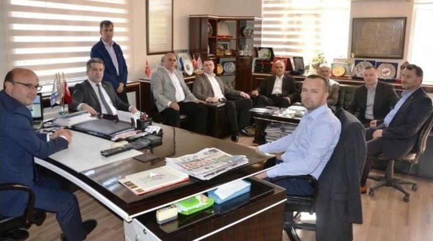 Bosna Hersek Buzim Belediye Başkanı Agan Bunic: