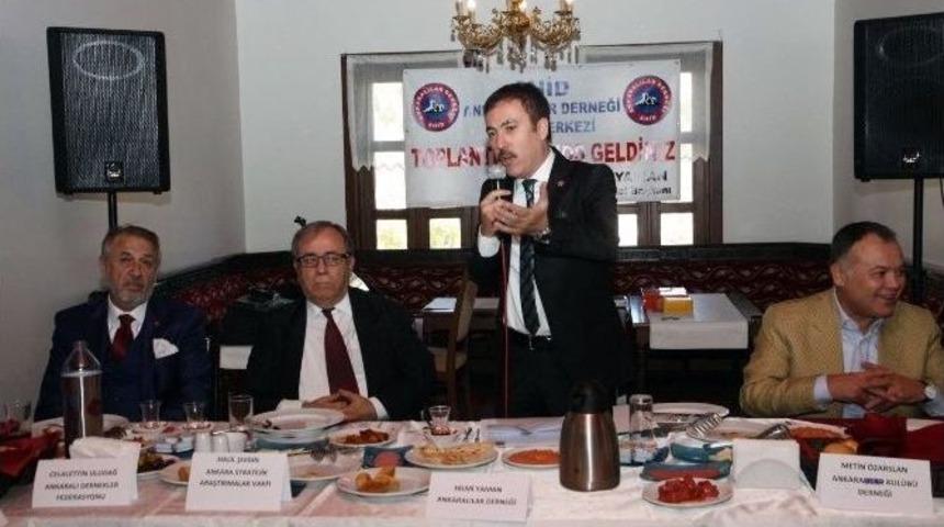 Başkentliler &lsquo;hacı Bayram-ı Veli &Uuml;niversitesi&rsquo; İstiyor