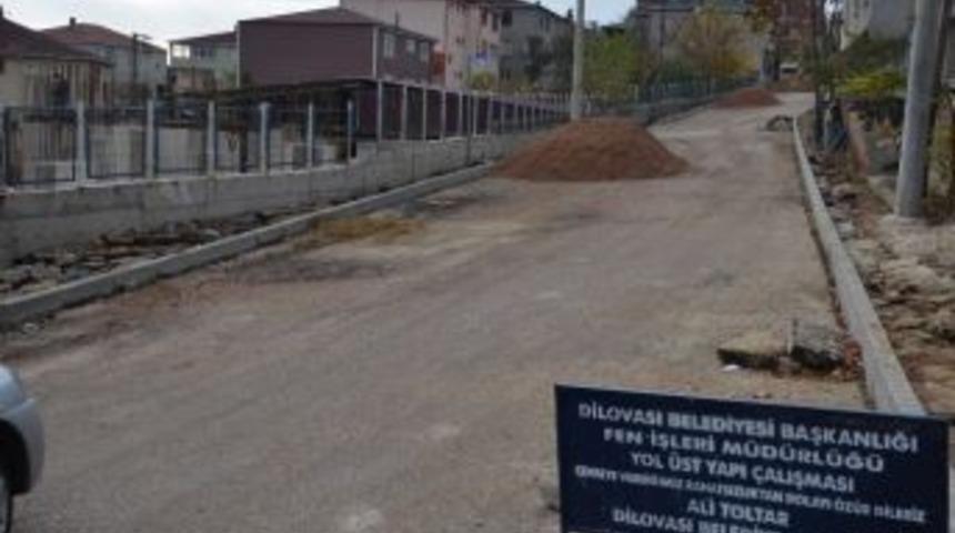 Diliskelesi&rsquo;ne Başkan Toltar&rsquo;dan M&uuml;jde