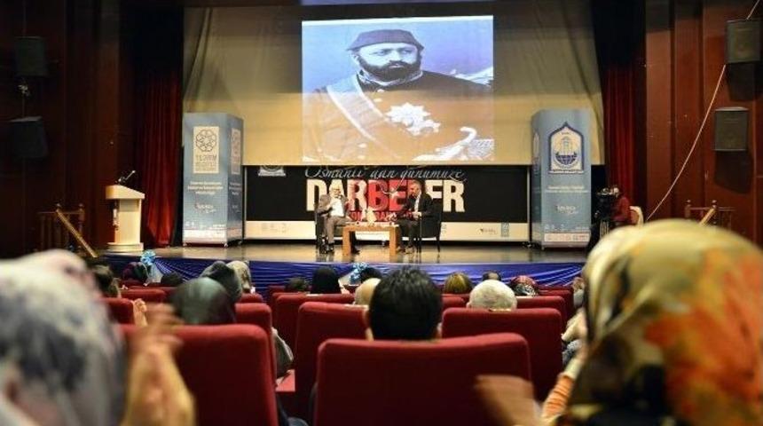 Osmanlı Siyasi Hayatına Yıldırım&rsquo;da Işık Tutuldu