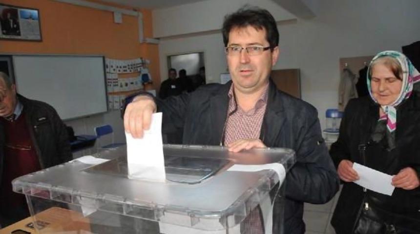 Yalova&rsquo;Daki Soydaşlar Yine Sandık Başına Gitti