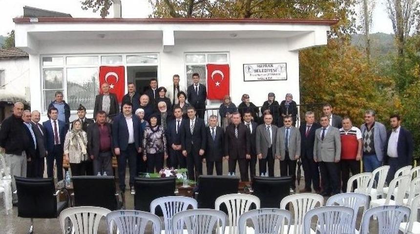 Sağlık Evi A&ccedil;ıldı