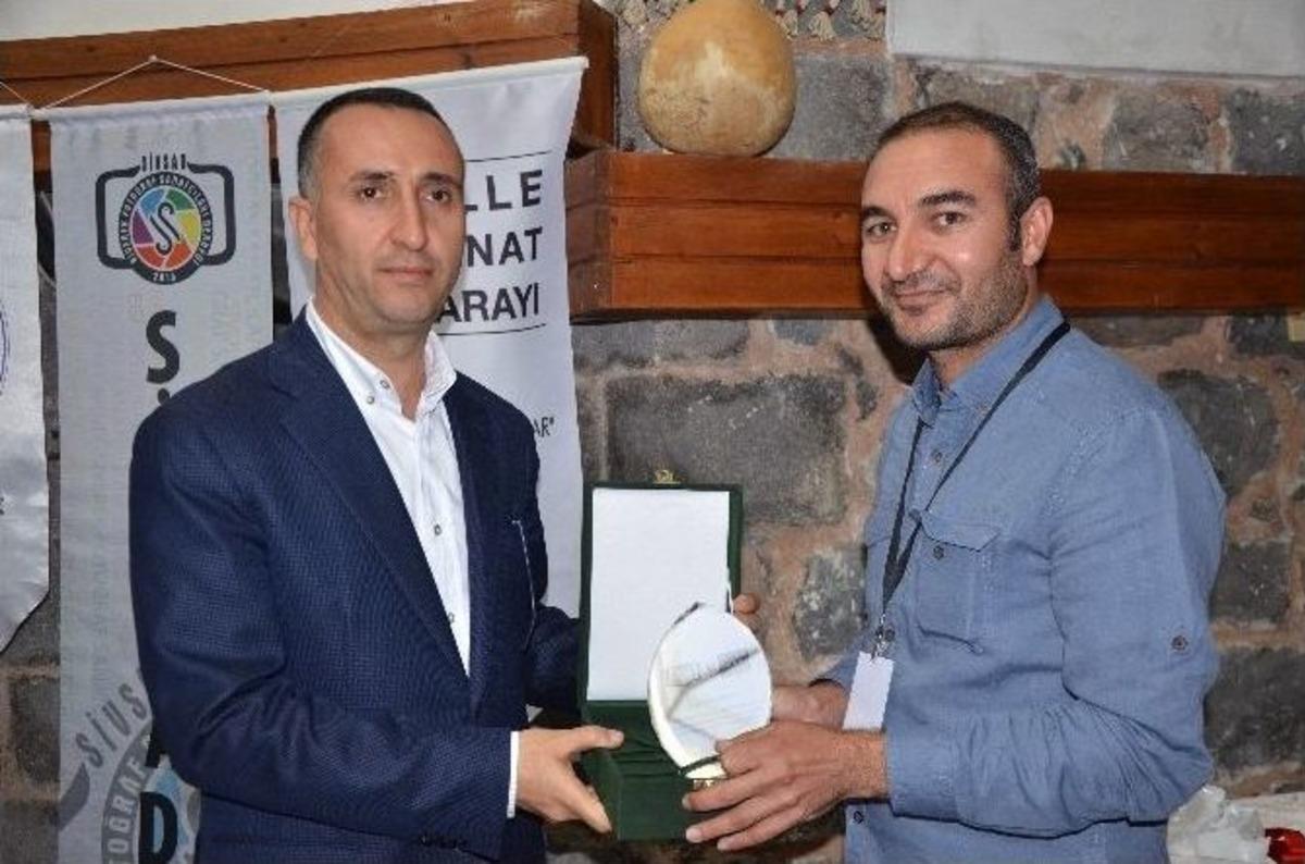 Uluslararası Fotoğraf Yarışmasında Dereceye Girenler &Ouml;d&uuml;llerini Aldı